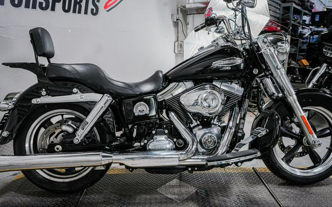 2012 Harley-Davidson Dyna® Switchback