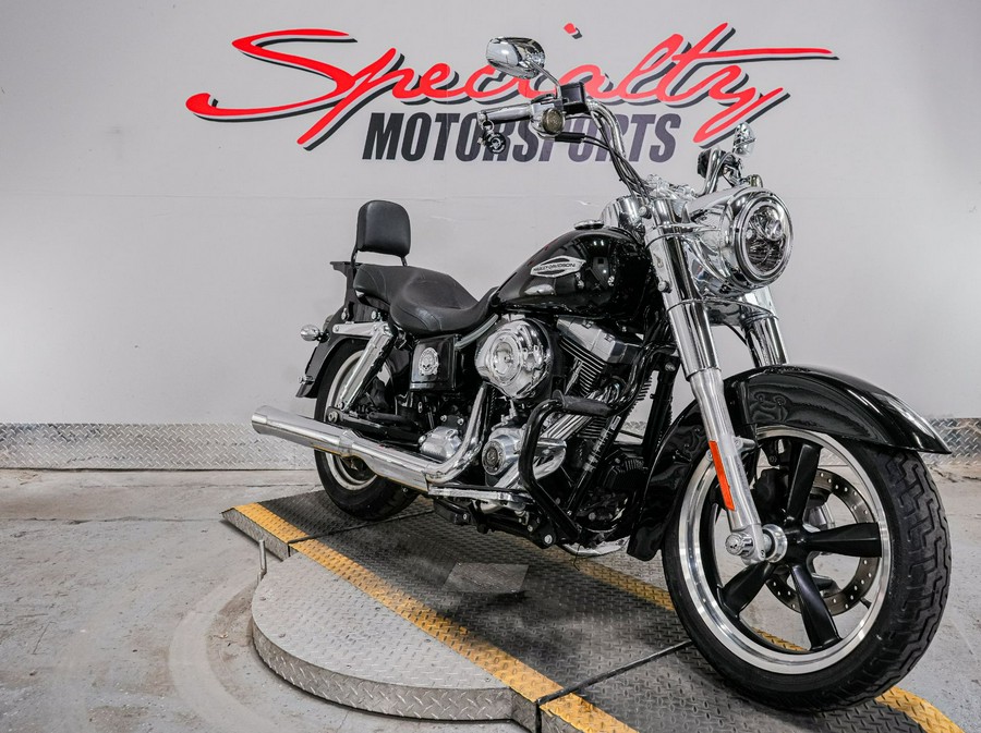 2012 Harley-Davidson Dyna® Switchback