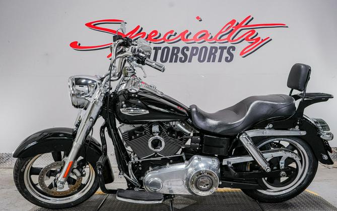 2012 Harley-Davidson Dyna® Switchback