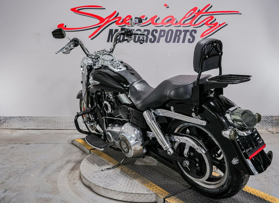 2012 Harley-Davidson Dyna® Switchback