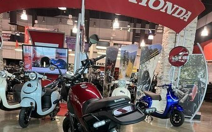 2022 BENELLI LEONCINO 500