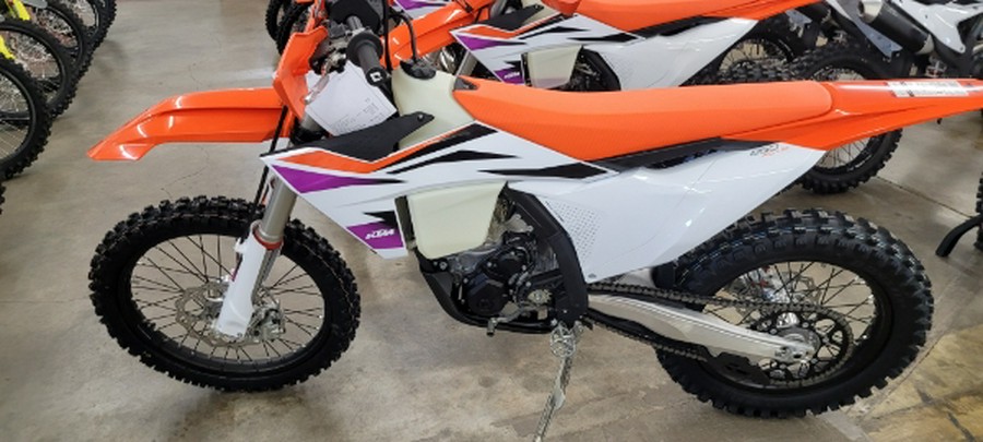 2024 KTM 250 XC-F