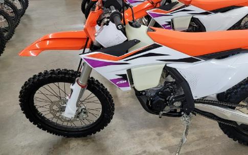 2024 KTM 250 XC-F