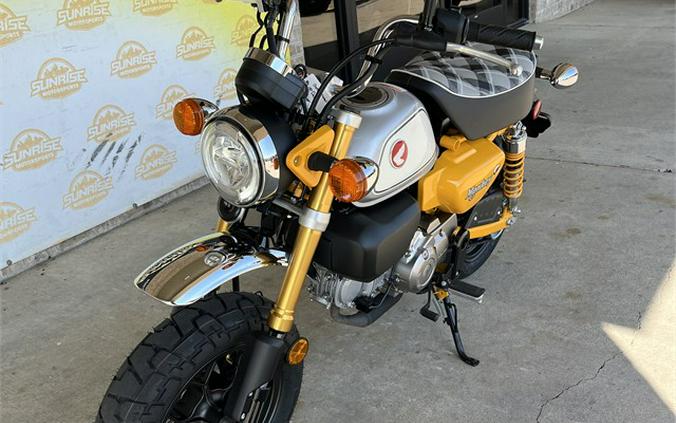 2023 Honda Monkey ABS