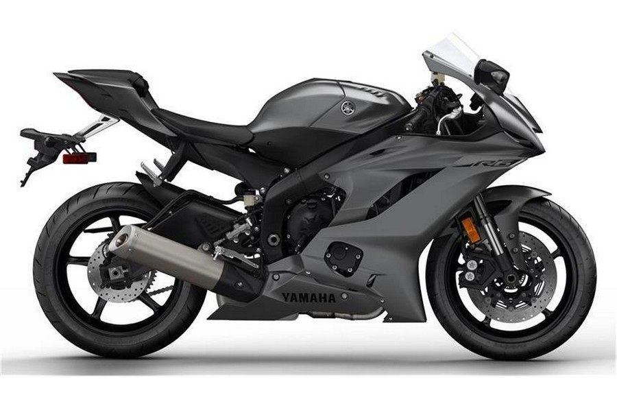 2019 Yamaha YZF R6