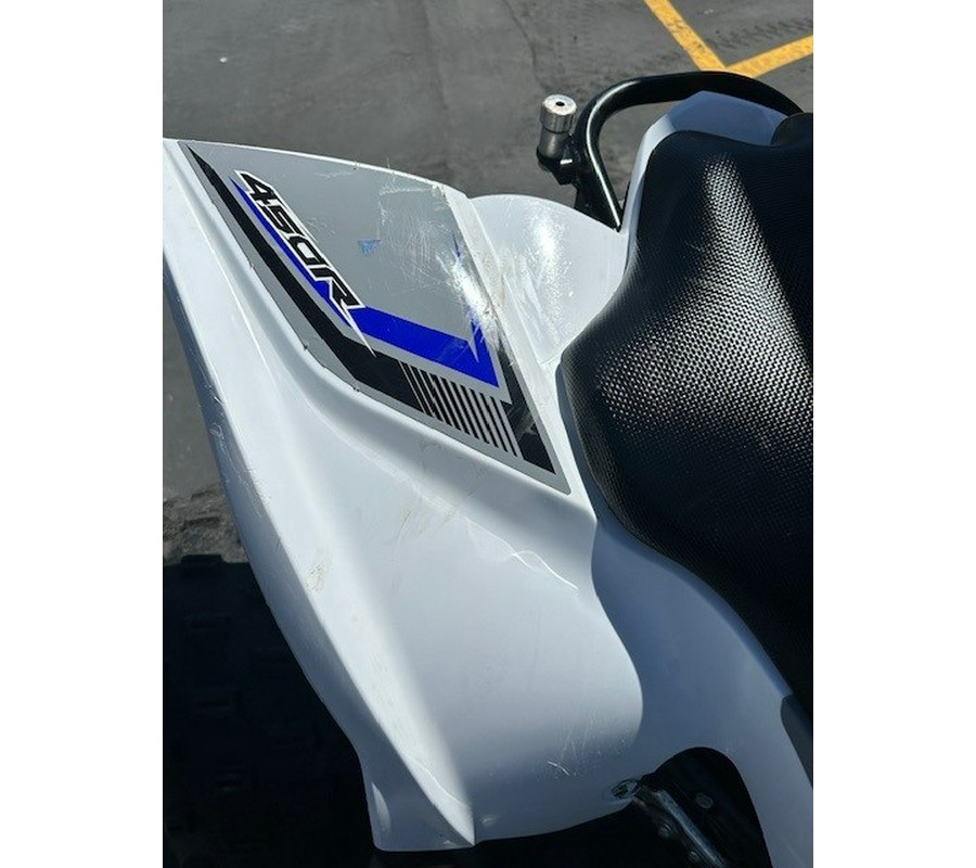 2019 Yamaha YFZ450R SE