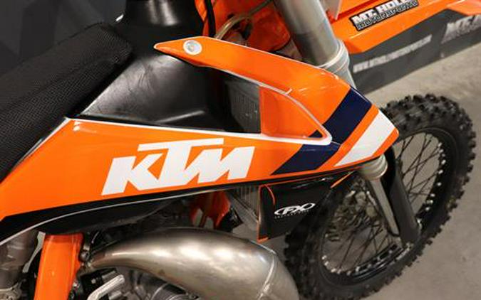 2021 KTM 85 SX 17/14