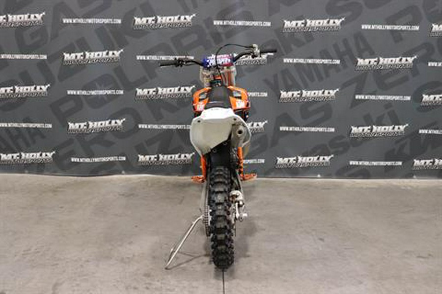 2021 KTM 85 SX 17/14