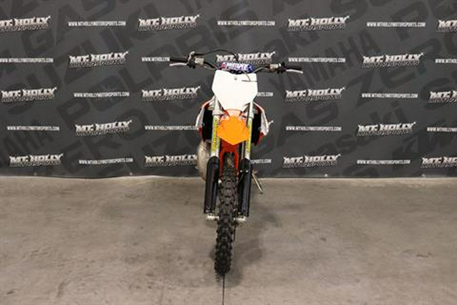 2021 KTM 85 SX 17/14