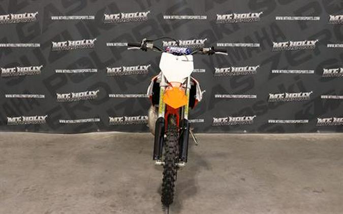 2021 KTM 85 SX 17/14