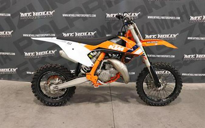 2021 KTM 85 SX 17/14