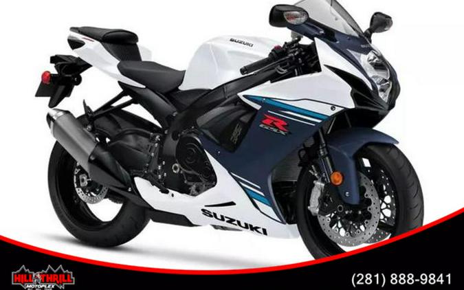 2023 Suzuki GSX-R600