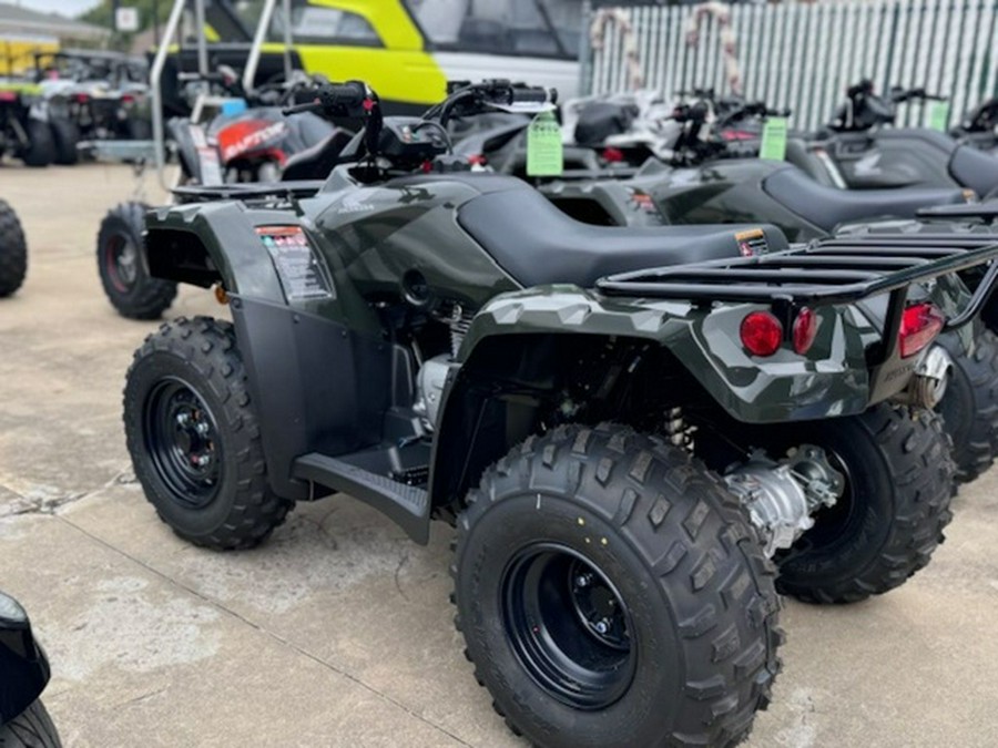 2024 Honda FourTrax Recon