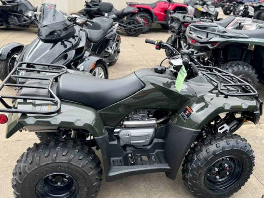 2024 Honda FourTrax Recon