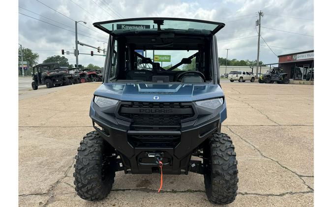 2025 Polaris Industries RANGER CREW XP 1000 NS ED ULT - BLUE SLATE Ultimate