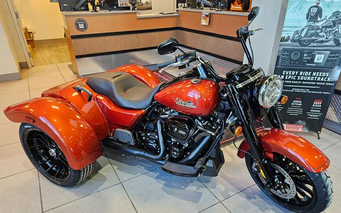 2025 Harley-Davidson Freewheeler®