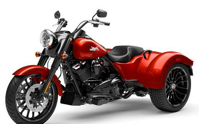 2025 Harley-Davidson Freewheeler®