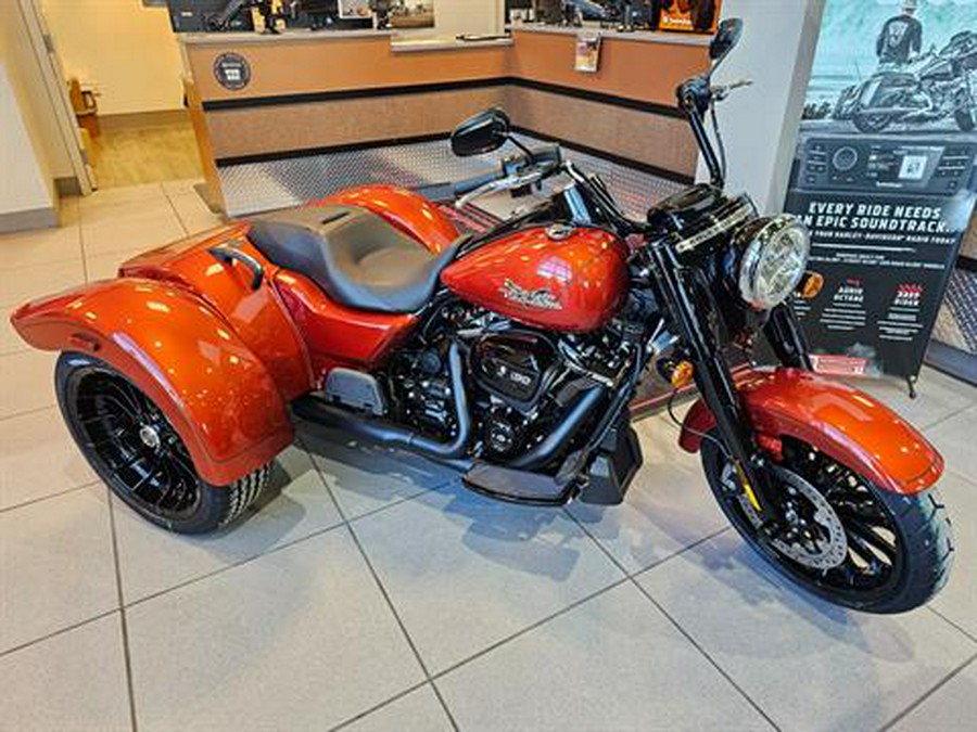 2025 Harley-Davidson Freewheeler®