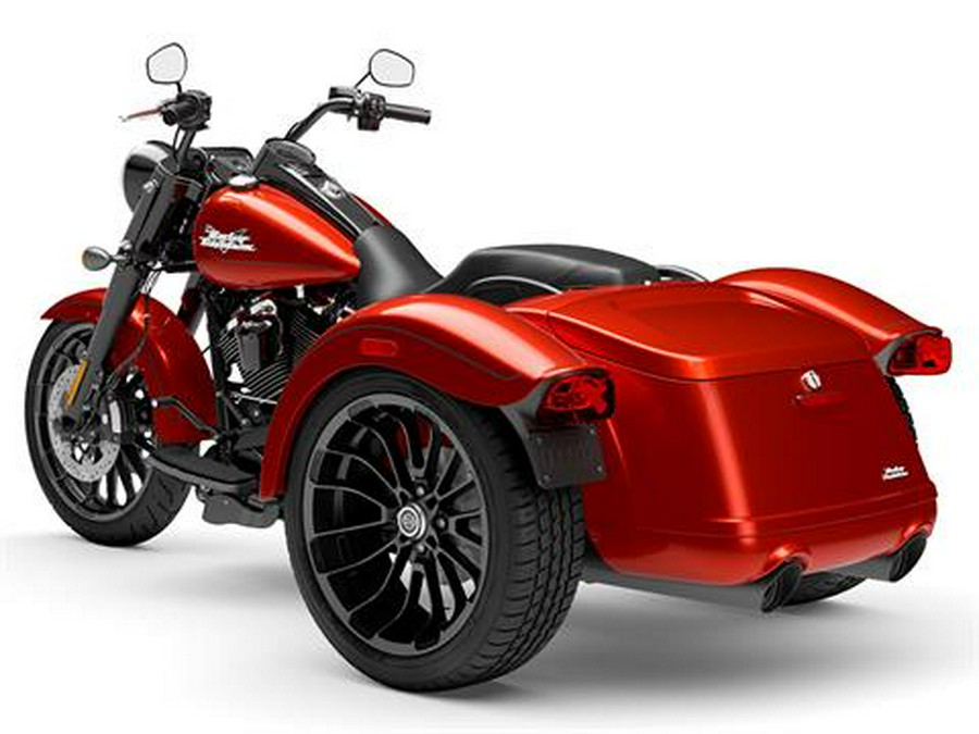 2025 Harley-Davidson Freewheeler®