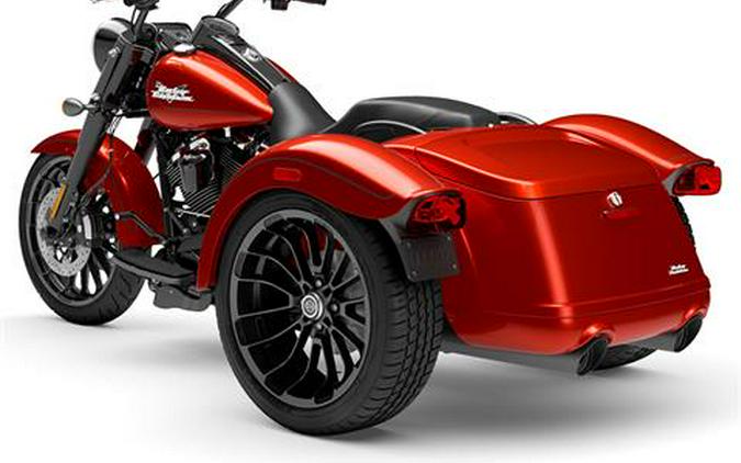 2025 Harley-Davidson Freewheeler®
