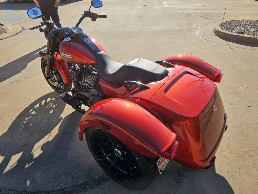 2025 Harley-Davidson Freewheeler®