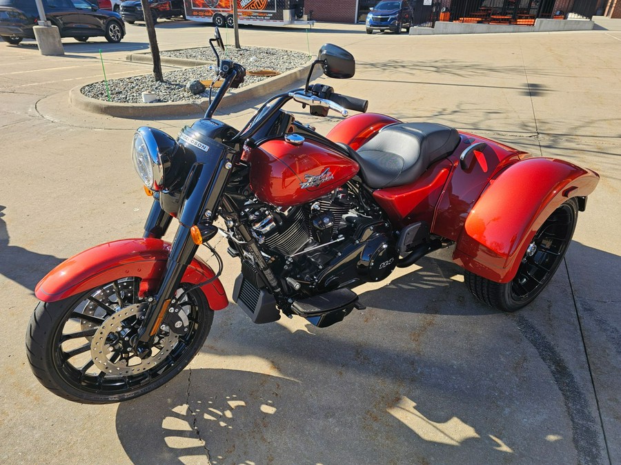2025 Harley-Davidson Freewheeler®