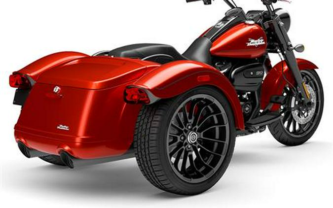 2025 Harley-Davidson Freewheeler®