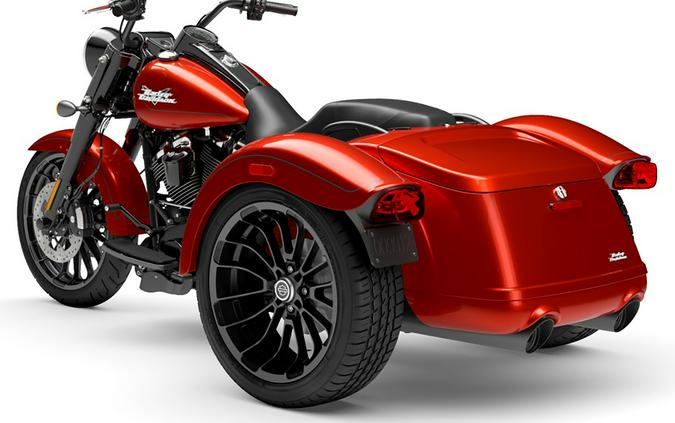 2025 Harley-Davidson Freewheeler®
