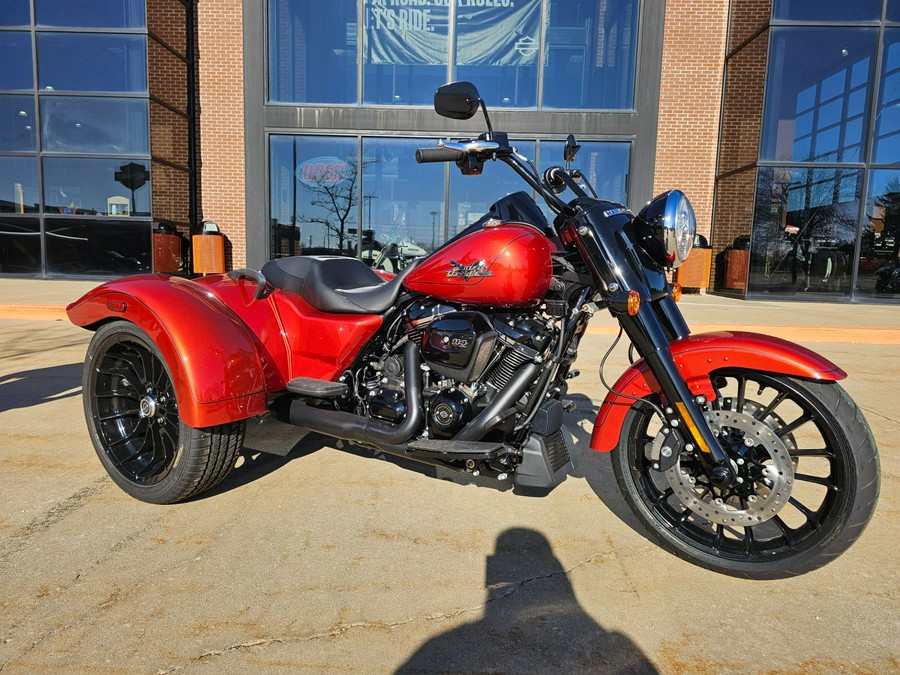 2025 Harley-Davidson Freewheeler®