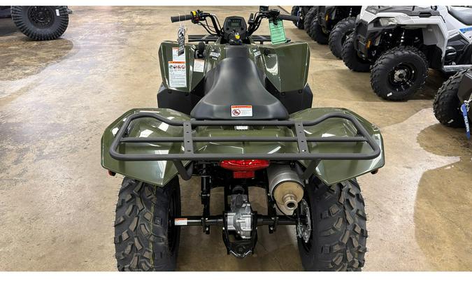 2025 Suzuki KINGQUAD 400ASi