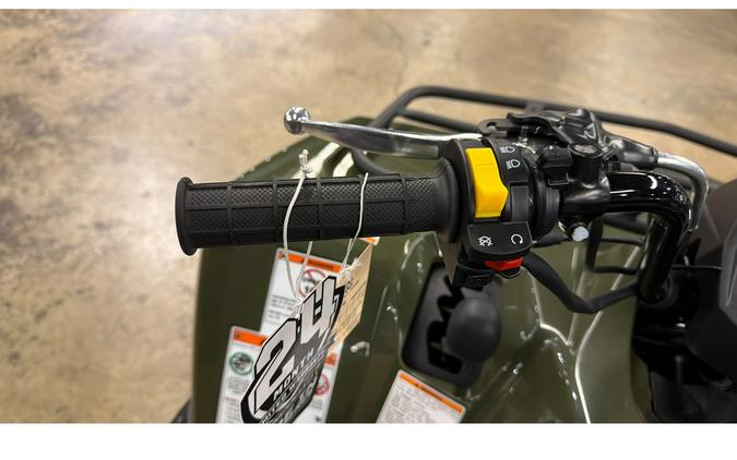 2025 Suzuki KINGQUAD 400ASi