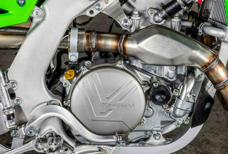 2026 Kawasaki KX 450X