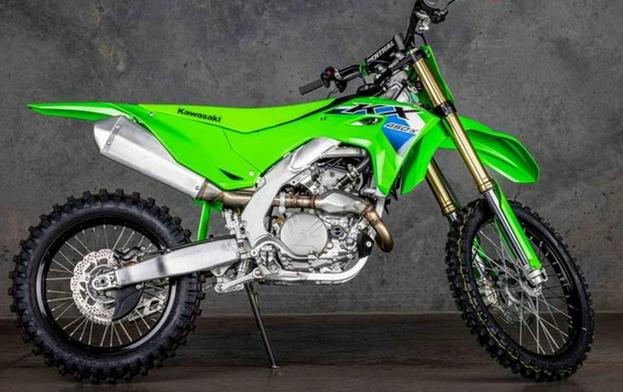 2026 Kawasaki KX 450X