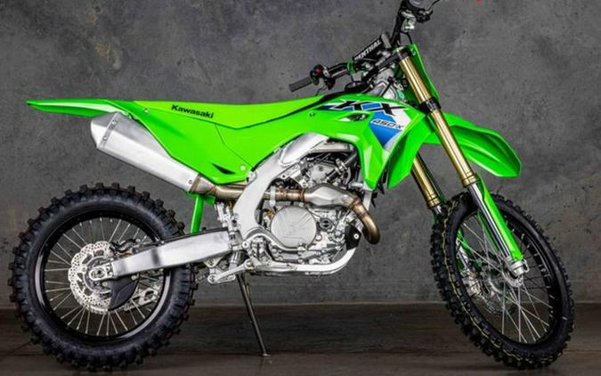 2026 Kawasaki KX 450X
