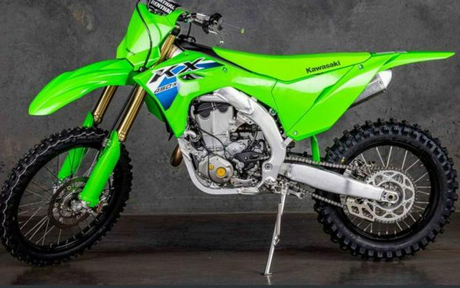 2026 Kawasaki KX 450X