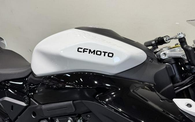 2026 CFMOTO 675SS