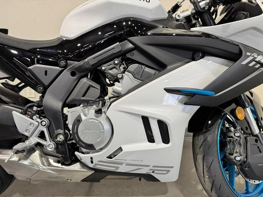 2026 CFMOTO 675SS