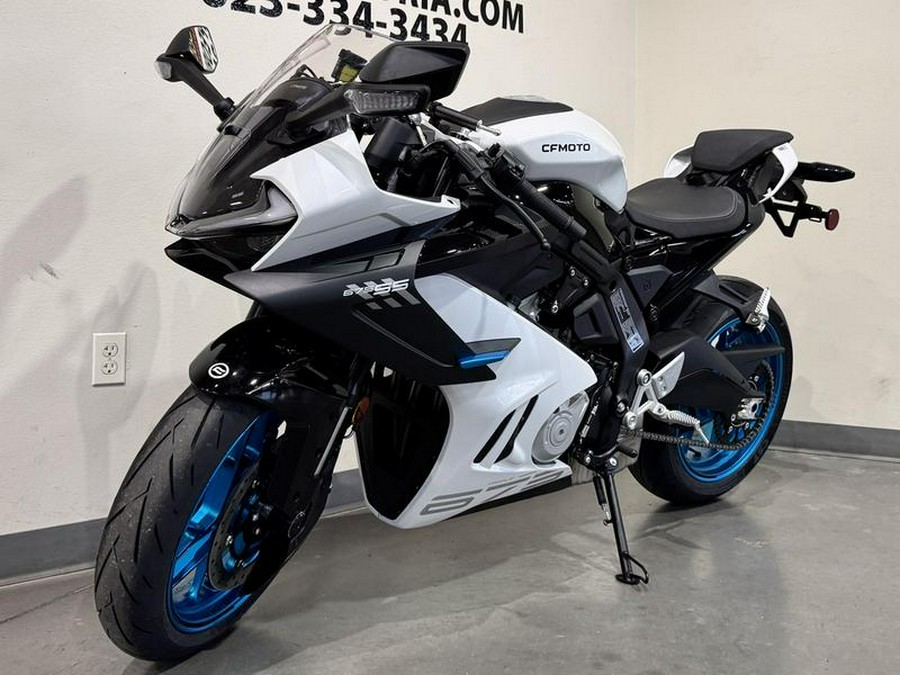 2026 CFMOTO 675SS