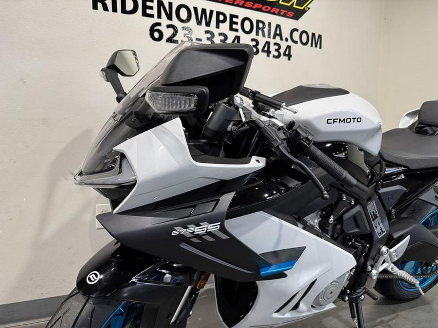 2026 CFMOTO 675SS