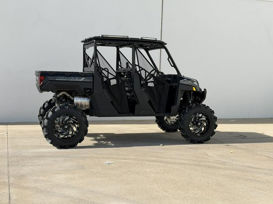 2026 Polaris® Ranger Crew XP 1000 Texas Edition