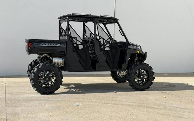 2026 Polaris® Ranger Crew XP 1000 Texas Edition