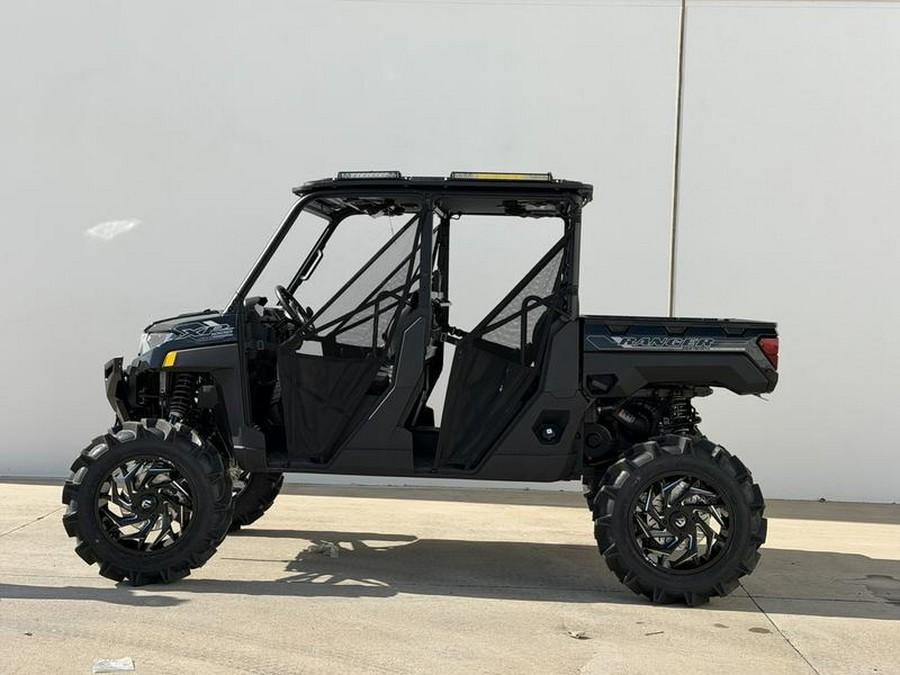 2026 Polaris® Ranger Crew XP 1000 Texas Edition