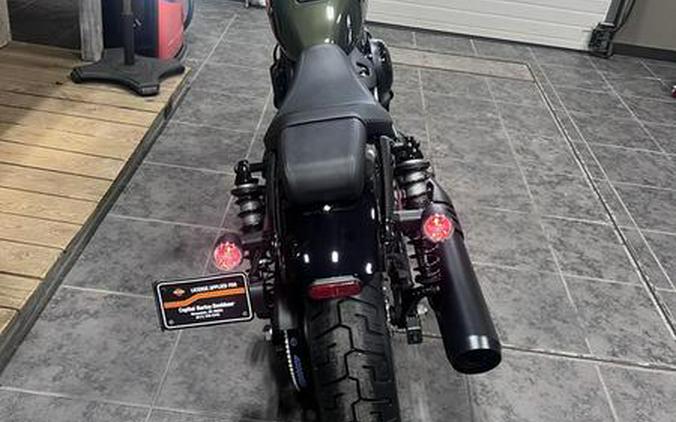 2026 Harley-Davidson® RH975S - Nightster® Special