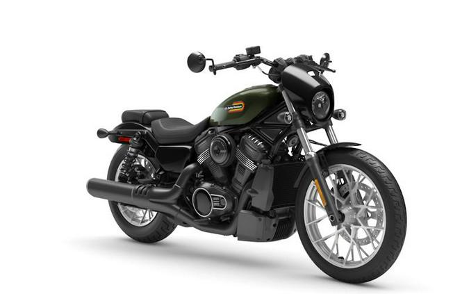 2026 Harley-Davidson® RH975S - Nightster® Special