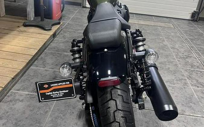 2026 Harley-Davidson® RH975S - Nightster® Special