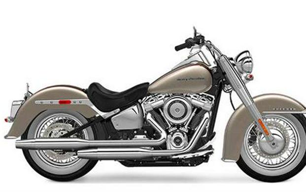 2018 Harley-Davidson Softail® Deluxe 107