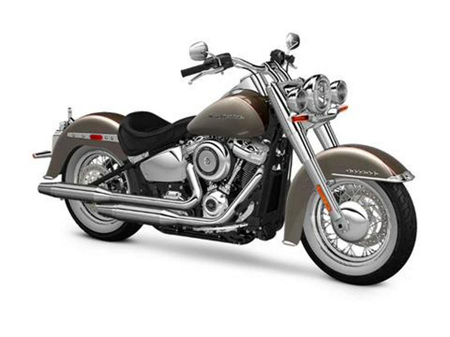 2018 Harley-Davidson Softail® Deluxe 107