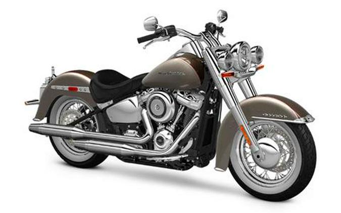 2018 Harley-Davidson Softail® Deluxe 107