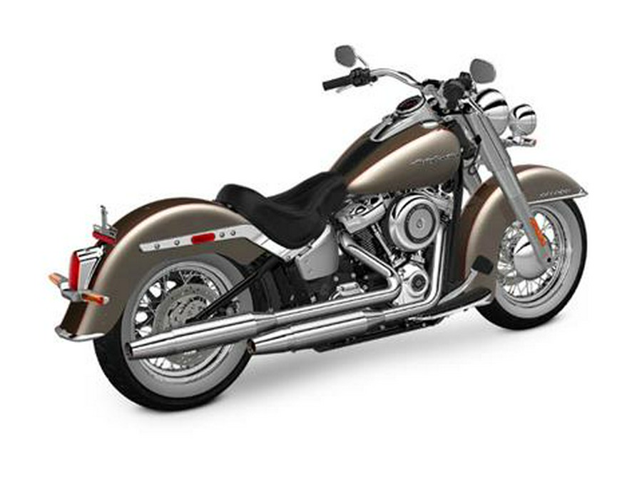 2018 Harley-Davidson Softail® Deluxe 107