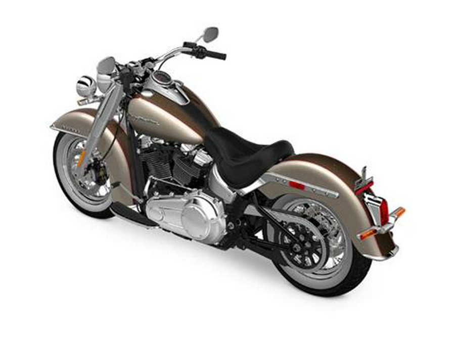 2018 Harley-Davidson Softail® Deluxe 107